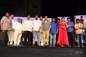 Radha Movie Pre Release Event